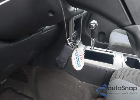 2007 Nissan Pathfinder Se z USA, uszkodzony, nr VIN 5N1AR18U27C602359